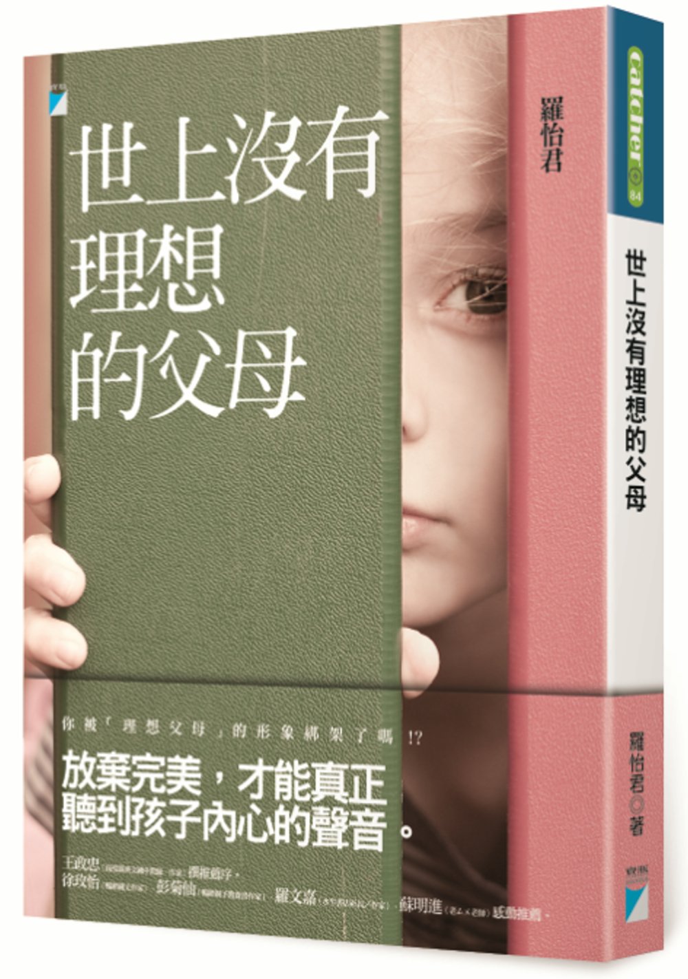 世上沒有理想的父母